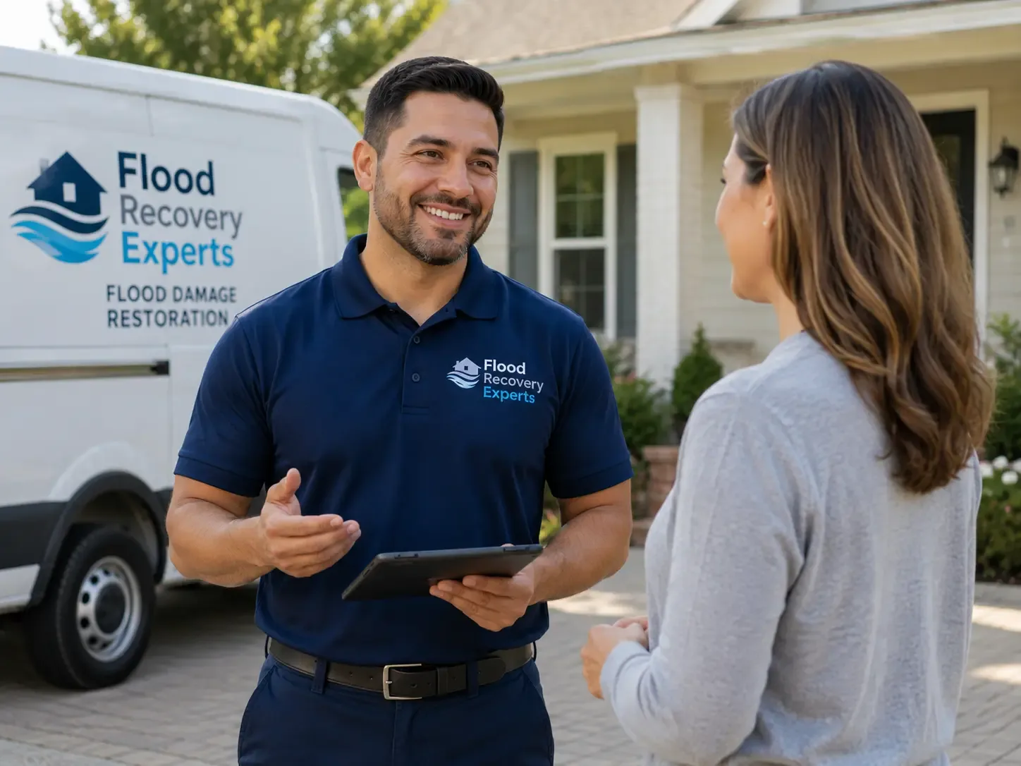 Flood Damage Cleanup Grand River, IA FAQs