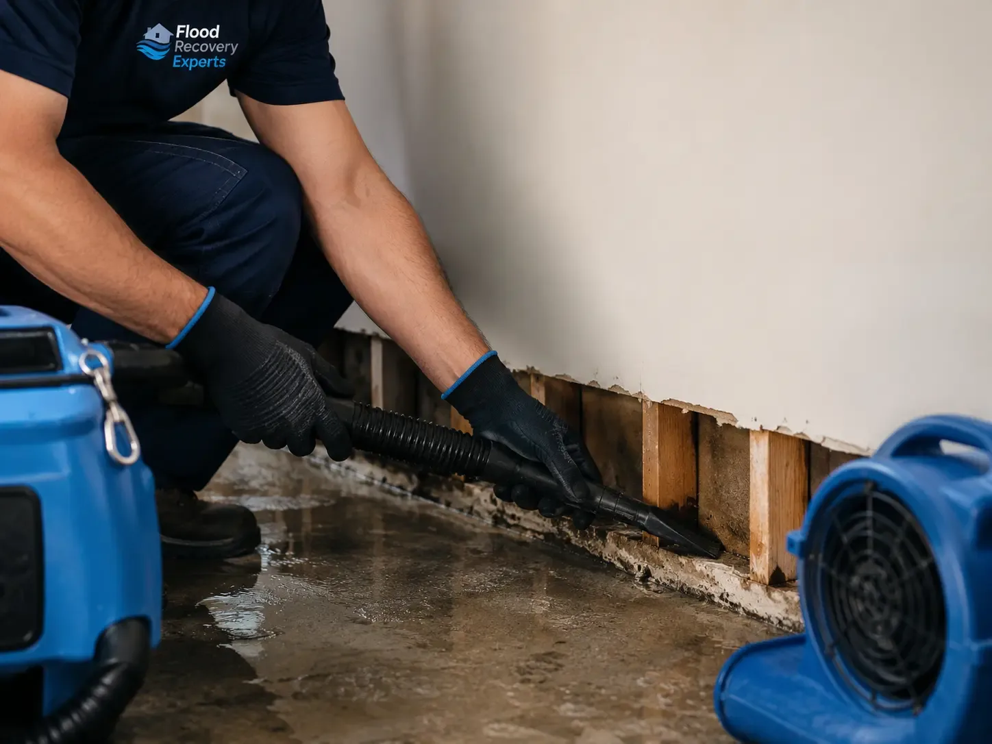 Why choose Flood Damage Cleanup in Grand River, IA